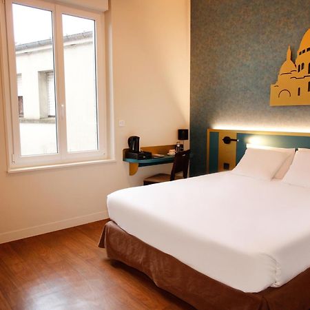 Hotel De France Vire Εξωτερικό φωτογραφία