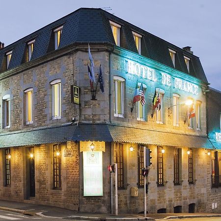 Hotel De France Vire Εξωτερικό φωτογραφία