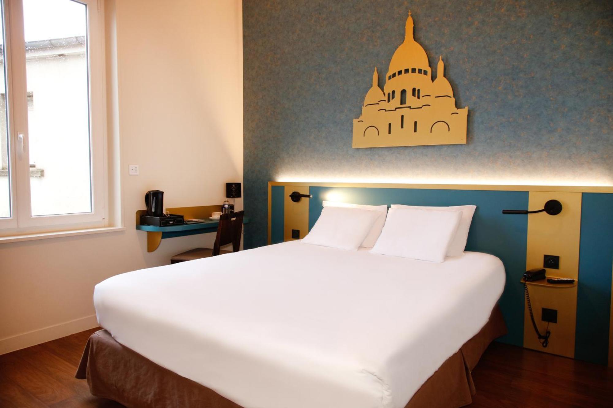Hotel De France Vire Εξωτερικό φωτογραφία