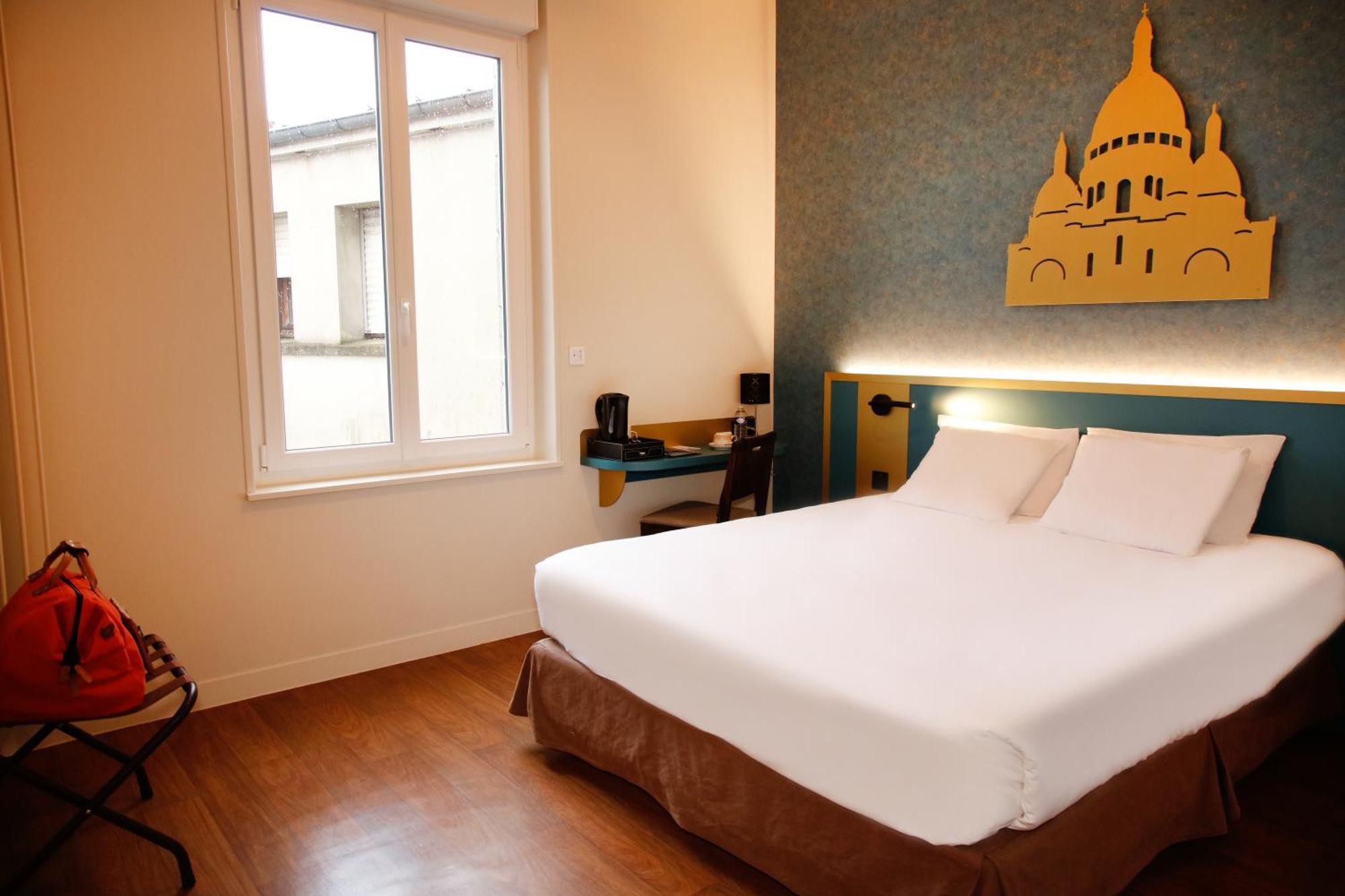 Hotel De France Vire Εξωτερικό φωτογραφία