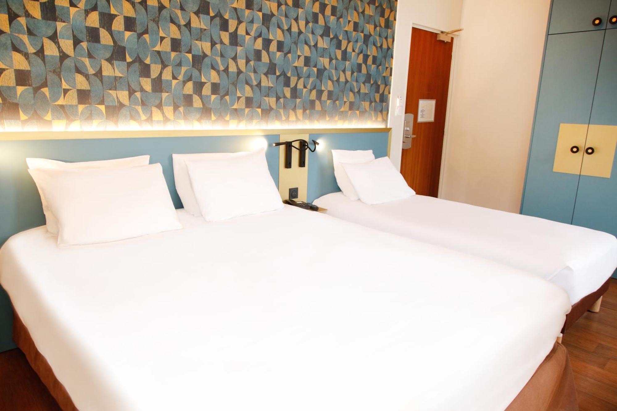Hotel De France Vire Εξωτερικό φωτογραφία